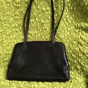 Black sm handbag